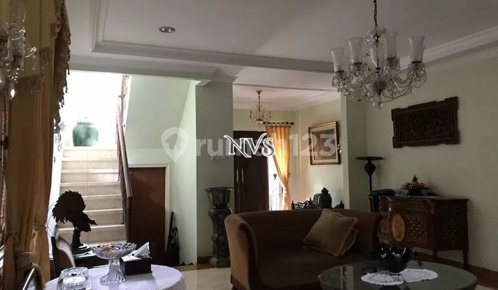 Dijual Rumah di Cluster Favorite Raffles Hills 2