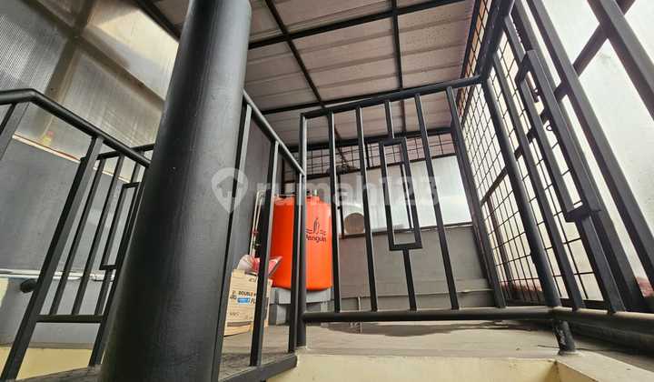 Disewakan Rumah di Tanah Baru Depok 2