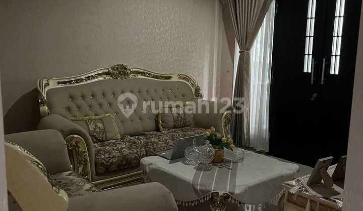 Dijual Cepat Rumah di Mutiara Sentul 2