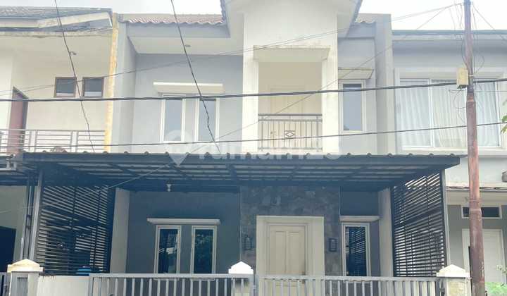 For Rent House in Citragrand Cibubur For Rent House in Citragrand Cibubur