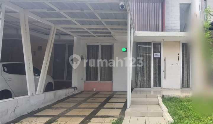 Dijual Rumah di Citragrand Cibubur