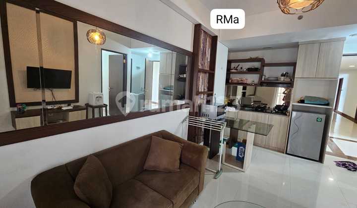 Disewakan.apartemen Transpark Cibubur 1