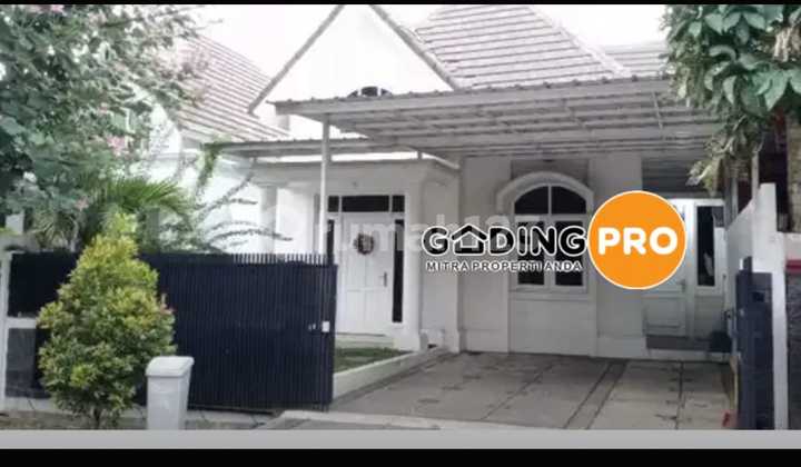 Dijual Rumah di Bukit Golf Riverside