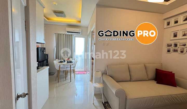 Dijual Apartemen di Green Pramuka