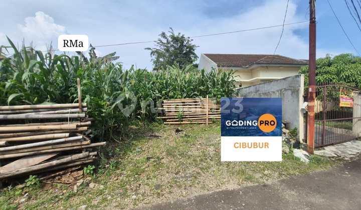Sold Land in Tanah Baru, Bogor