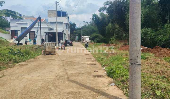 Rumah Inden Cileunyi 5 Jt All In Free Pagar Canopy Ada 3 Cluster 2