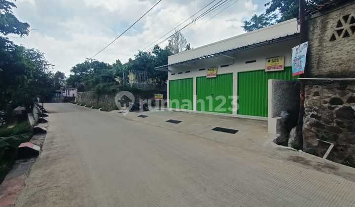 Ruko Murah Cileunyi Pinggir Jalan SHM KPR Cocok untuk Usaha Bangunan Baru