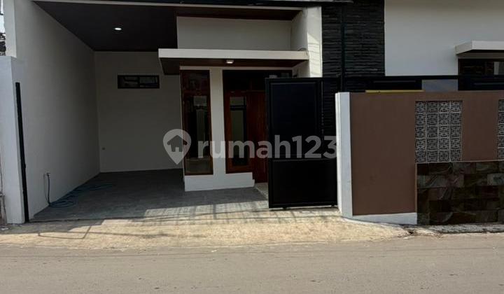 Rumah Bagus 0Km Tol Cileunyi Siap Huni SHM Dekat Kampus Aman 2