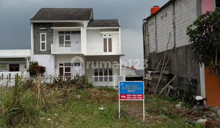 Cheap Land in Cileunyi with SHM, Roadside, Business, Residential Cheap Land in Cileunyi with SHM, Roadside, Business, Residential