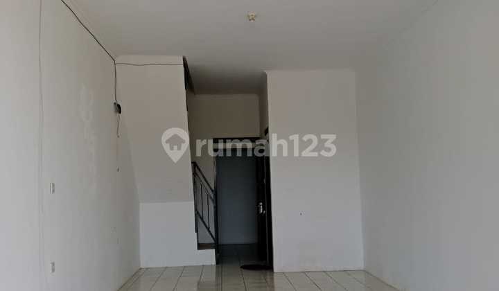 Ruko Murah Cileunyi 2Tingkat Usaha SHM Pinggir Jalan KPR Cash Keras