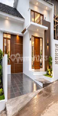 Affordable House in Cileunyi with SHM, KPR, 5 Million IDR Down Payment, All Inclusive, Near Cileunyi Toll Road