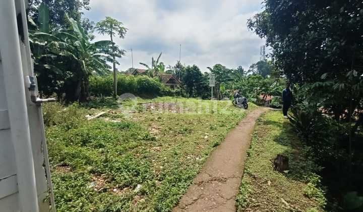 Tanah Murah Cileunyi SHM Lahan Bersih 2Kavling