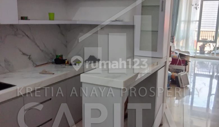 Semi-Furnished House in Gland Padalarang 2