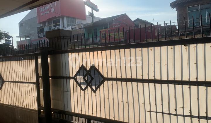 Rumah Pinggir Jalan Utama Siap Jadi Kantor/ Klinik/ Toko 2