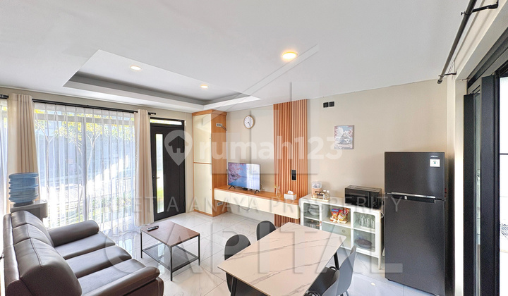 Rumah Modern dan Nyaman di Tatar Punawangi, Kota Baru Parahyangan Rumah Modern dan Nyaman di Tatar Punawangi, Kota Baru Parahyangan