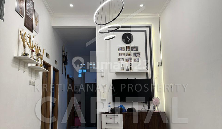 Semi-Furnished House in Gland Padalarang