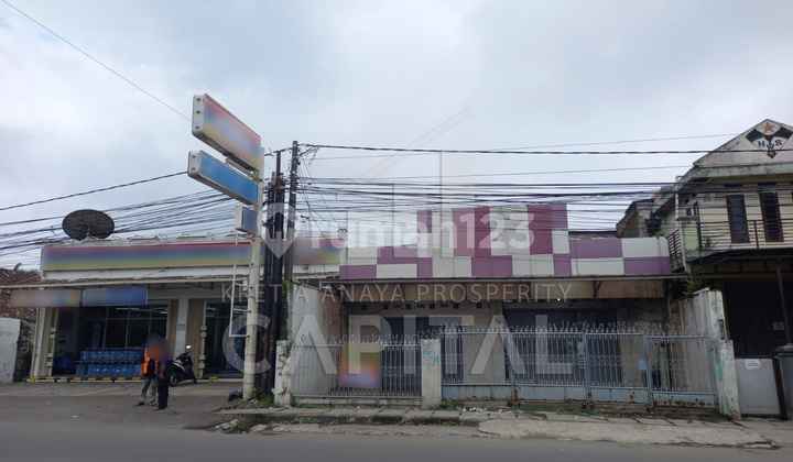 Ruko Strategis di Jalan Utama Padalrang