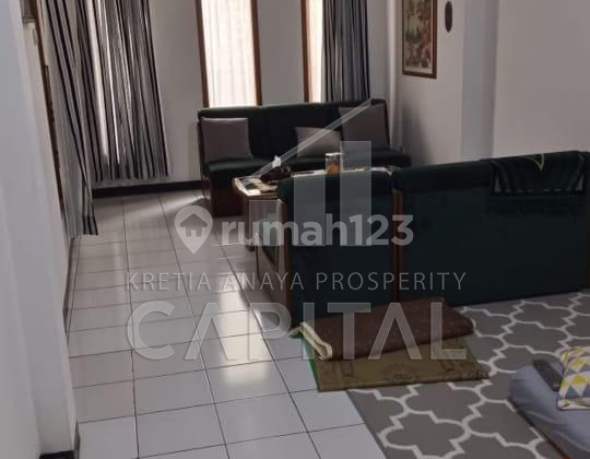 House in Griya Pesantren Complex, Cimahi