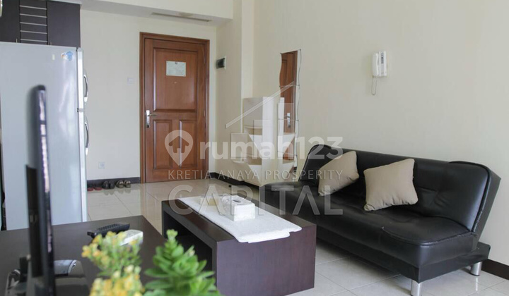 22-Story Apartment in Ciumbuleuit, Bandung. 2