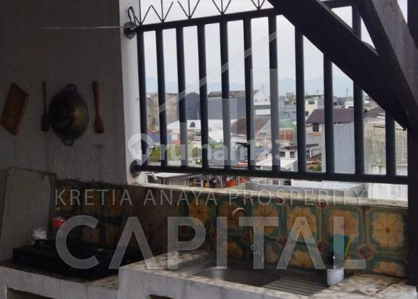 Rumah Usaha, Tengah Kota Bandung, Daerah Jl Dewi Sartika Bandung 2