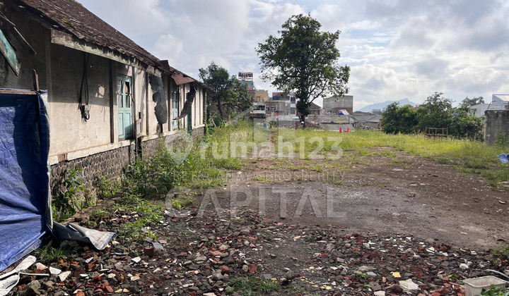 Tanah Jalan Utama Pusat Kota Cimahi (Amir Machmud) Tanah Jalan Utama Pusat Kota Cimahi (Amir Machmud)