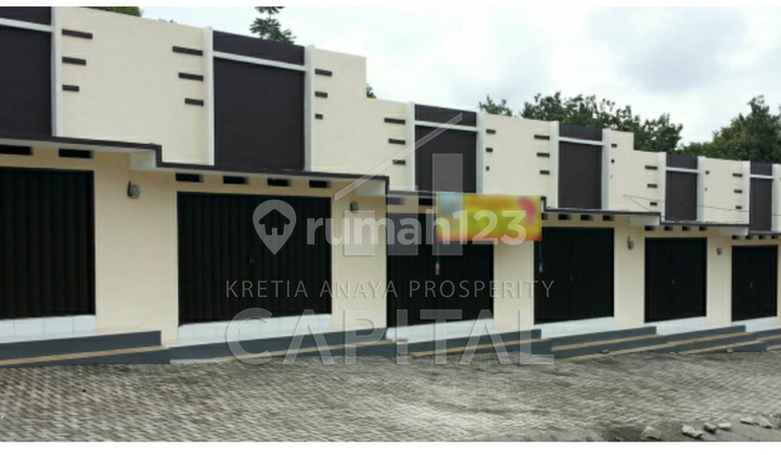 Ruko Cimahi di Daerah Pakuhaji Ada 3 Unit Ruko Cimahi di Daerah Pakuhaji Ada 3 Unit