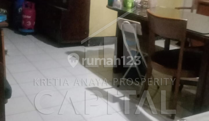 Rumah Siap Huni dan Minimalis di Jalan Pelanduk, Pusat Buah Batu 2