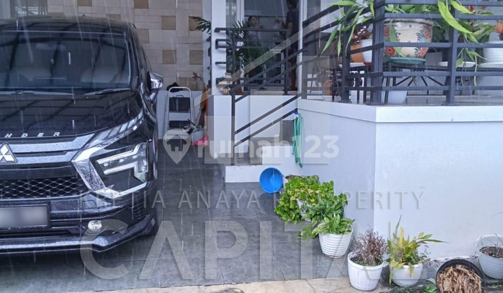 Rumah Full Renov D'camaroong Residence