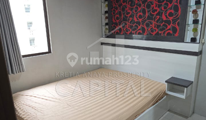 Apartment Gateway Ahmad Yani