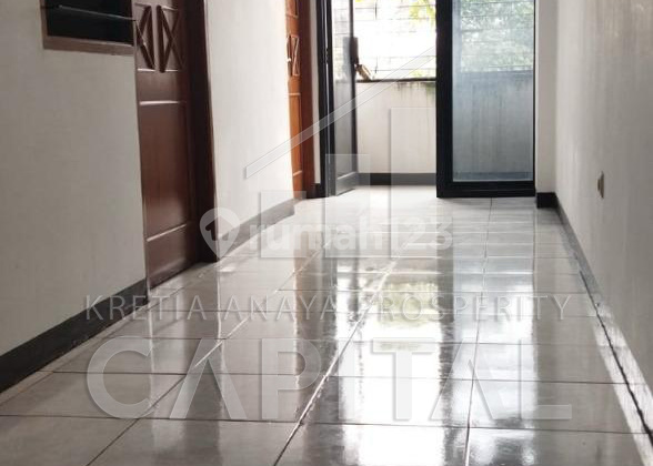 Rumah Usaha, Tengah Kota Bandung, Daerah Jl Dewi Sartika Bandung 1