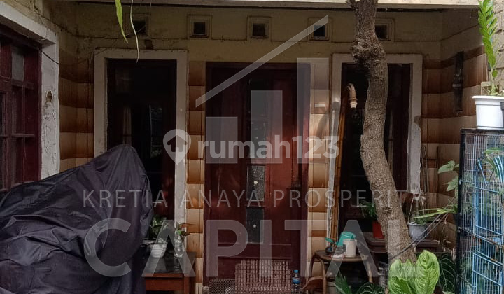 Rumah Siap Huni dan Minimalis di Jalan Pelanduk, Pusat Buah Batu