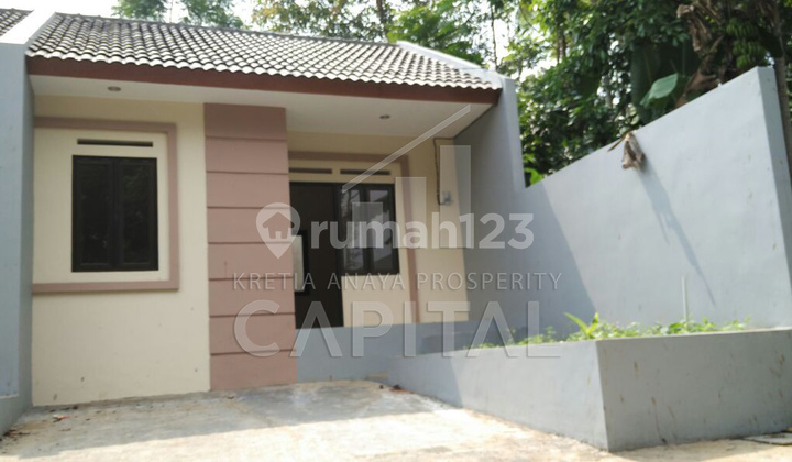 Rumah Baru Hargaa Muraah Daerah Pakuhaji Cimahi 2