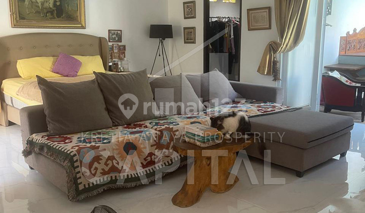Rumah 2 Lantai di Jalan Parakan Asih, Batu Nunggal