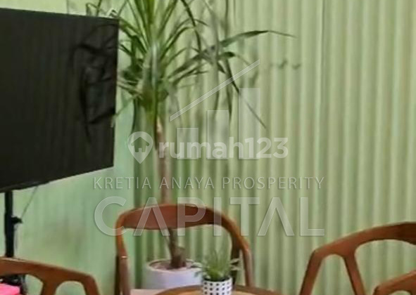 House with Beautiful and Modern Interior Design Located in Setra Dago Indah Antapani