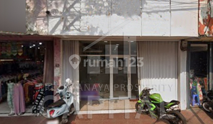 Ruko Strategis di Pusat.kota Cimahi