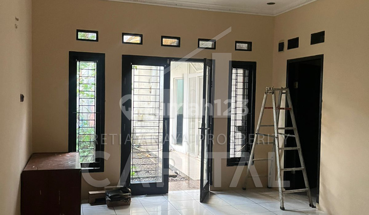 Strategic House in Pasir Luyu, Bandung City