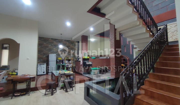 Rumah Nyaman dan Siap Huni di Komplek Cipta Pesona Cipamokolan Bandung Jawa Barat 1