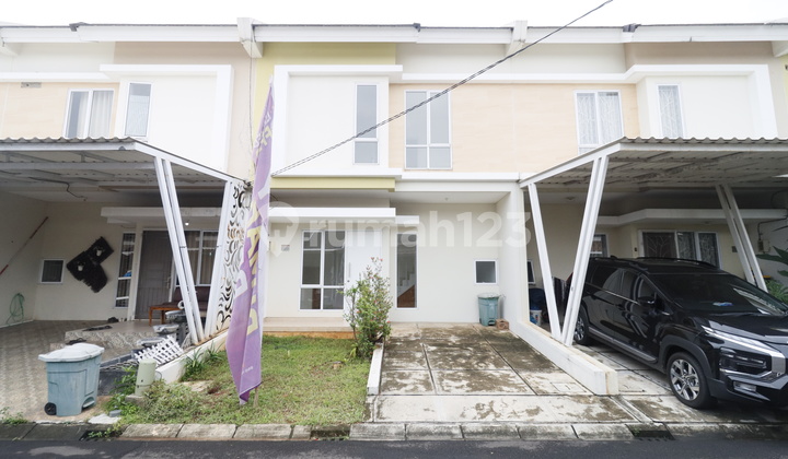 Rumah, 2 Lantai di Paradise Serpong City, bisa Langsung Huni 15 Menit ke Pintu Tol Serpong