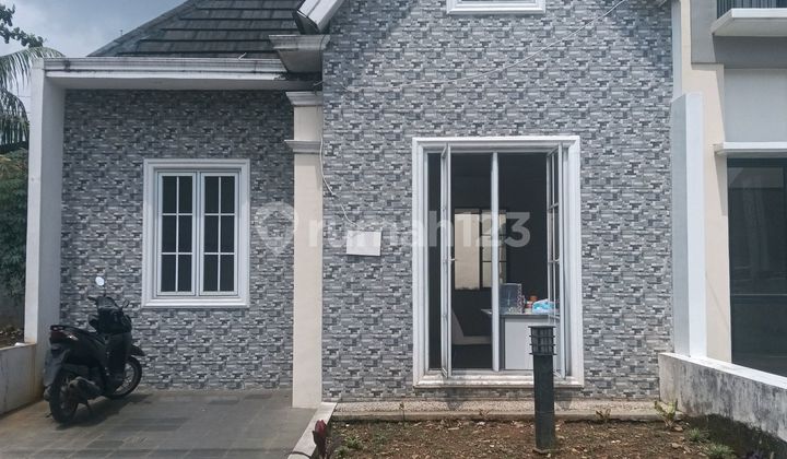 Rumah 1Lantai yang Nyaman dan Bebas Banjir 2