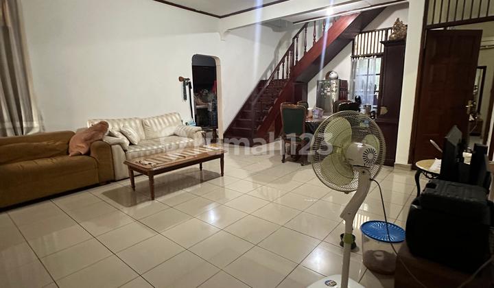 Langka Eksklusif Rumah Sunrise Garden Kedoya Jakarta Barat 2
