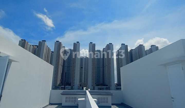 10. Disewakan Ruko Pik 2 Strategis Dekat Sekolah dan Lingkungan Ramai