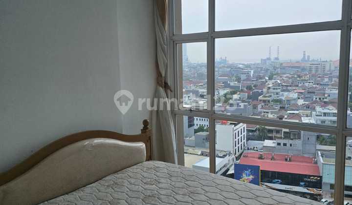 30. For Sale CBD Pluit Emporium 2 BR Mid Floor Cheapest 2