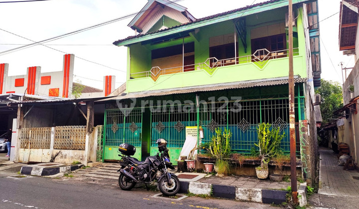 Dijual Rumah 2 Lantai Lokasi Keparakan Dekat Kraton Yogyakarta Dijual Rumah 2 Lantai Lokasi Keparakan Dekat Kraton Yogyakarta