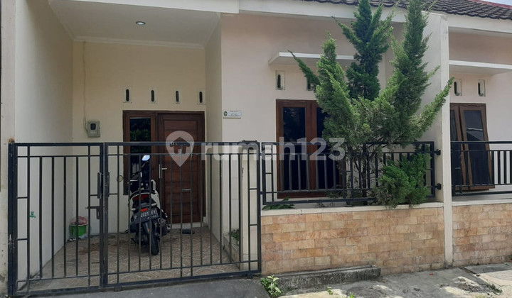 Kesempatan Terbatas, Dijual Kavling Siap Huni di Lokasi Premium Klitren Lor, Gondokusuman, Kota Yogyakarta
