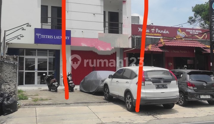 Ruko 2 Lantai Cocok untuk Usaha Lokasi Strategis Dekat Kampus Uii Ngaglik Sleman