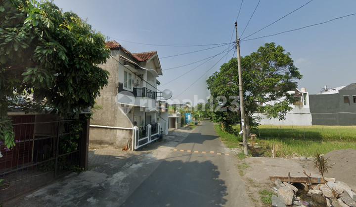 Rumah Lokasi Strategis Lokasi Dekat Global Islamic School Maguwoharjo Depok Sleman 2