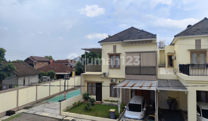 Rumah di Perum Balegong Residence