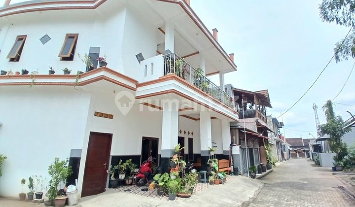 Dijual Rumah 2 Lantai Strategis di Perumahan Dekat dengan Pamela 7, Purwomartani, Kalasan, Sleman 2