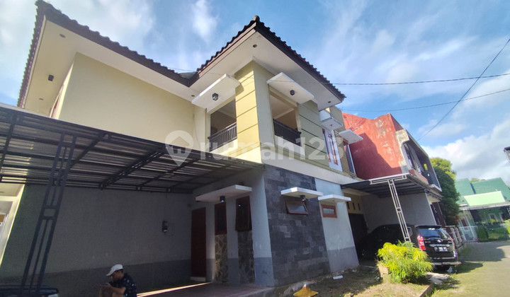 Rumah Mewah 2 Lantai Dalam Perumahan Kelapa Gading Asri Tempel Sleman 2