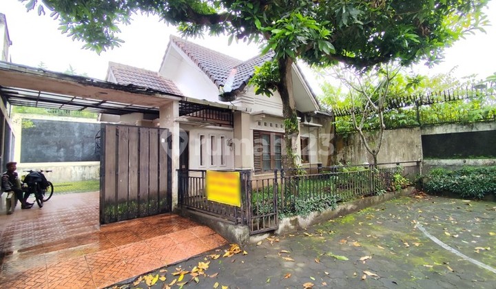 Rumah Modern di Kawasan Berkembang Ngemplak Dekat Pusat Hiburan & Olahraga, Wedomartani, Ngemplak, Sleman 2